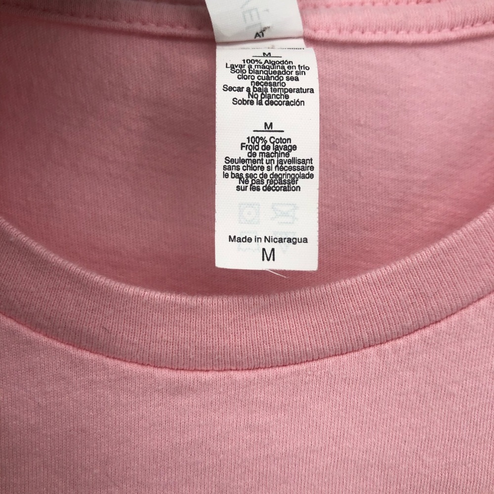 Nirvana Smiley Face Graphic Tee - image 3